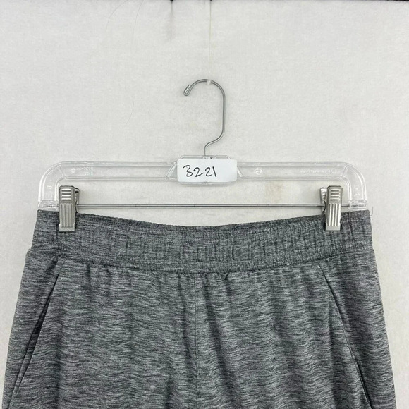 All in Motion Leggings Womens Sz Small Gray Heather Wide Waistband High Rise - Picture 11 of 11